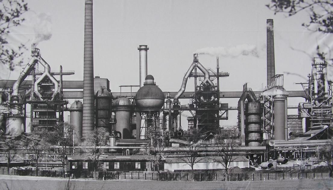 Die Ilseder Hütte – Ein Jahrhundert Stahlgeschichte prägt das Peiner Land